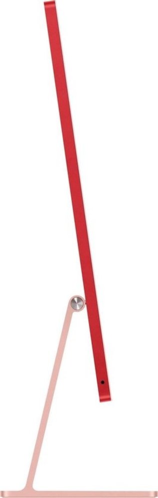 Apple Apple iMac 24 inch (2021) - 8GB - 256GB - 8 core GPU - M1 - Rood Apple Apple iMac 24 inch (2021) - 8GB - 256GB - 8 core GPU - M1 - Rood