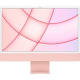 Apple Apple iMac 24 inch (2021) Rood Apple Apple iMac 24 inch (2021) Rood