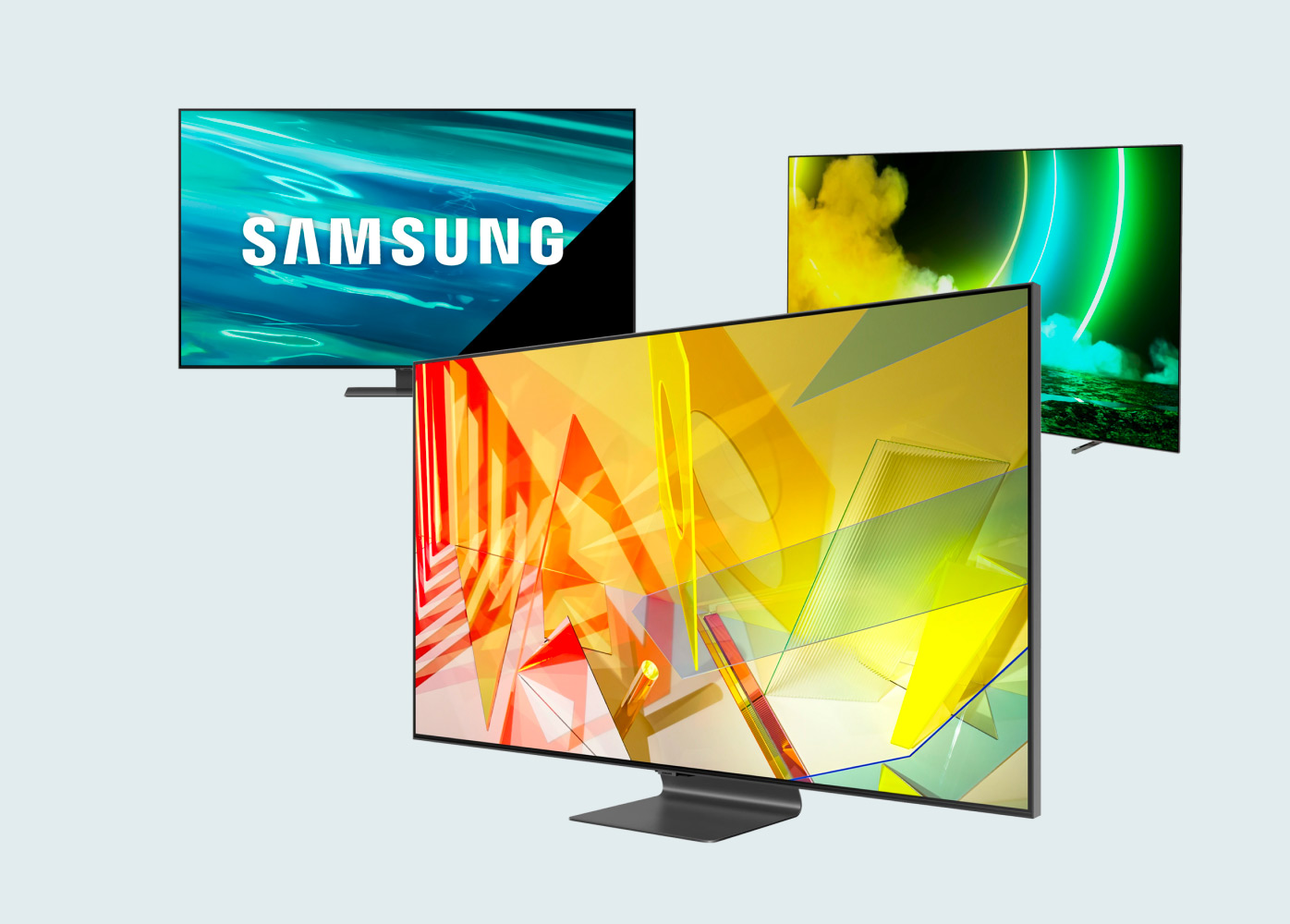 Static banners of<br>masonry layout