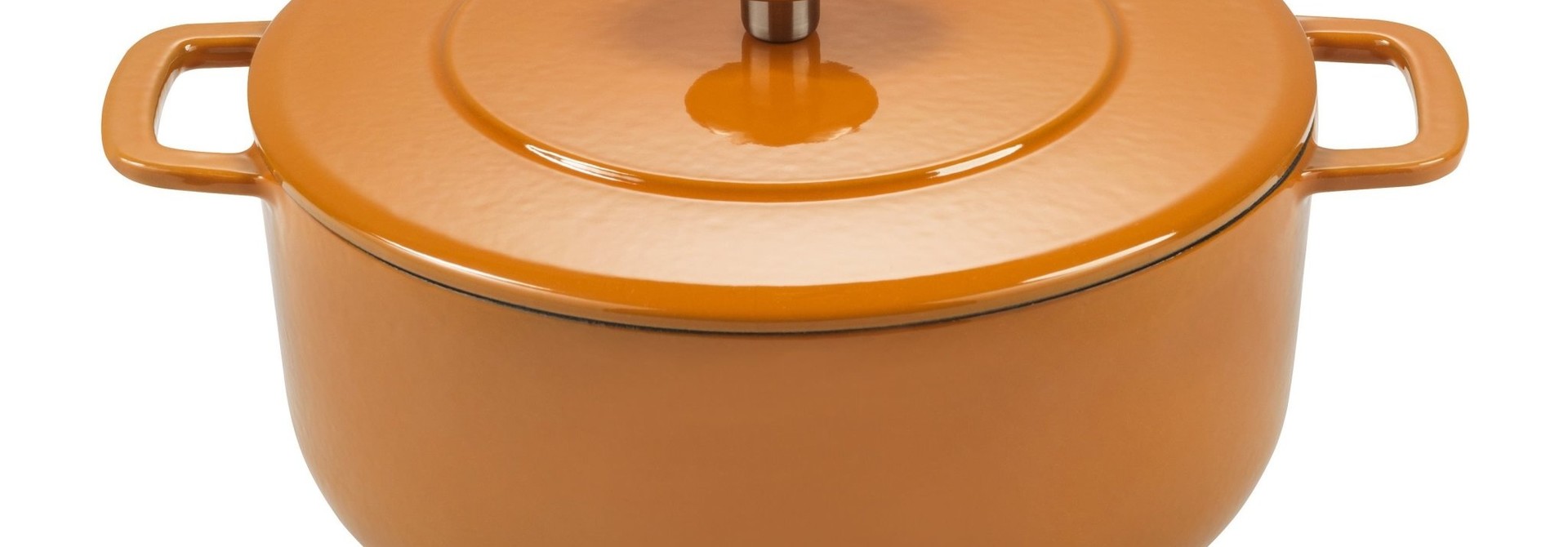 Dutch Oven by Combekk 24CM Oranje