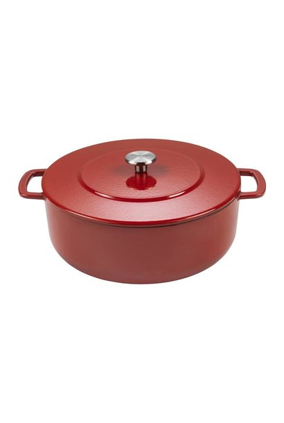 Dutch Oven by Combekk  28CM Red