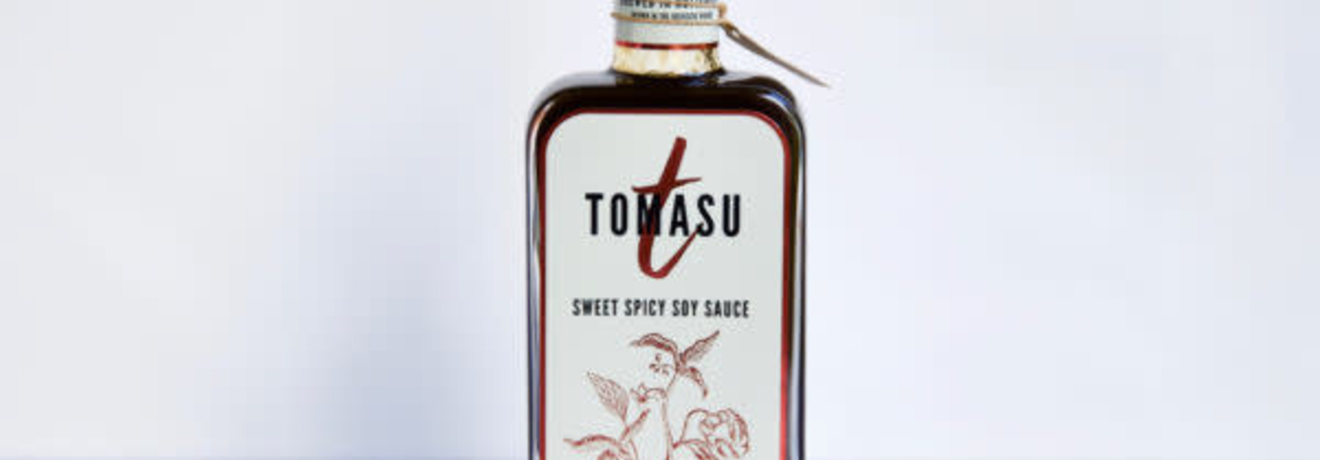 Tomasu Sweet Spicy Soja saus 200 ml