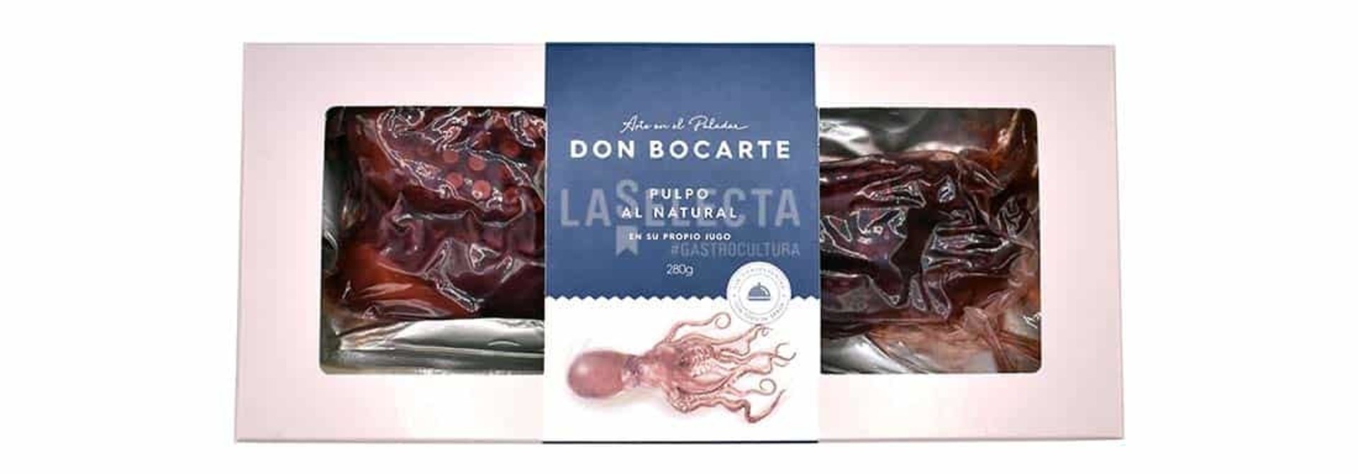 Don Bocarte PULPO