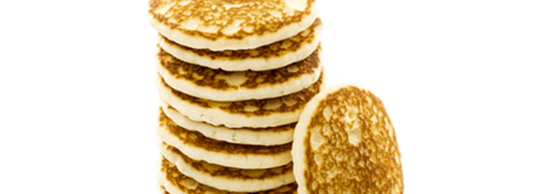 Blini's per 6 stuks