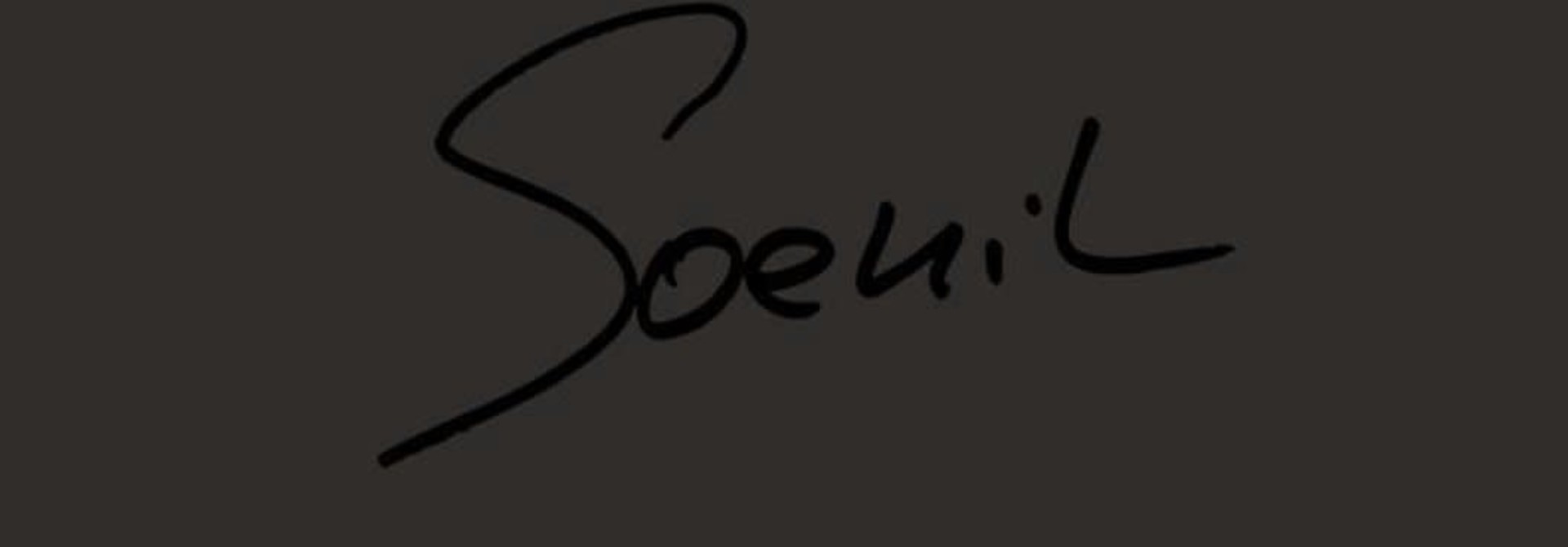 Kookboek Spicy Chef by Soenil Bahadoer **