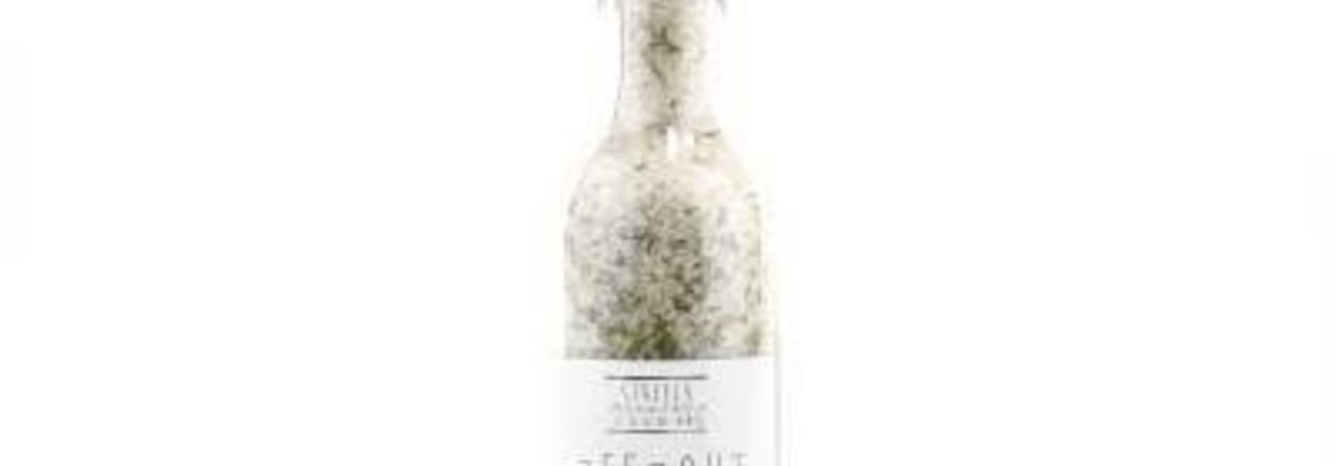 Zeezout met bieslook 100gr