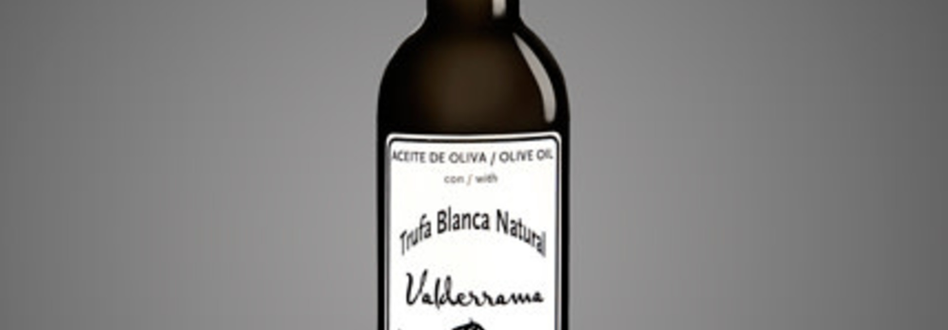 Witte truffel olie