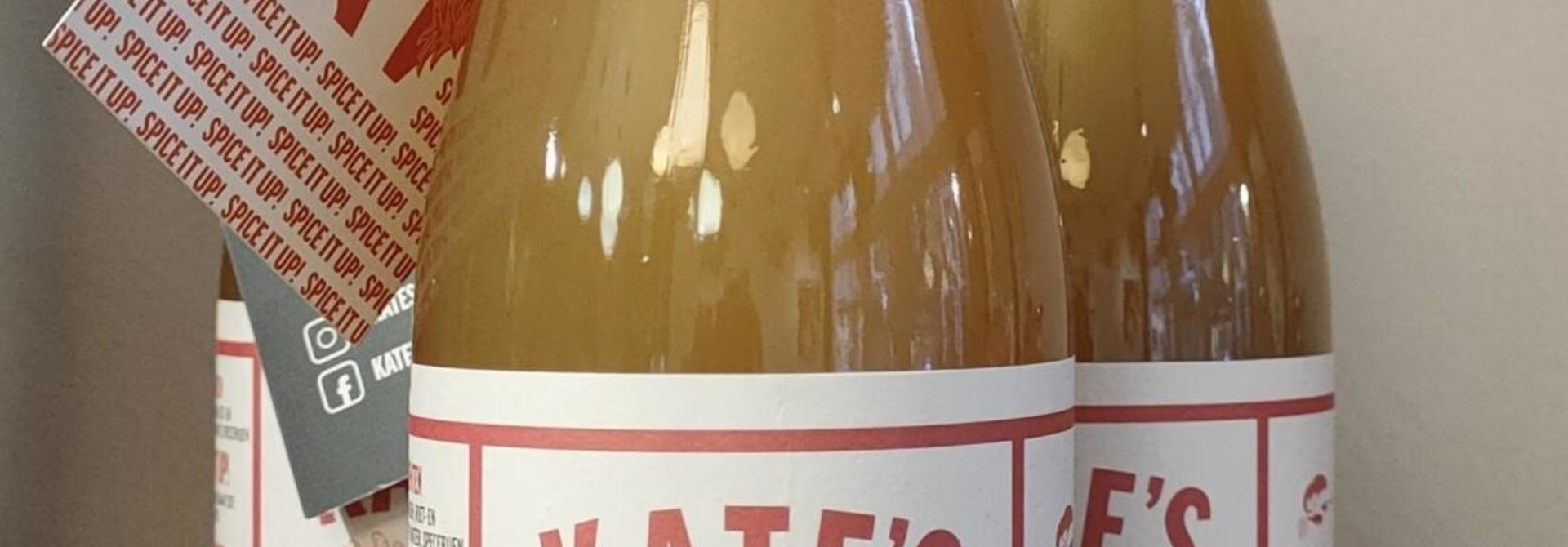 Kate's Ginger 500ml