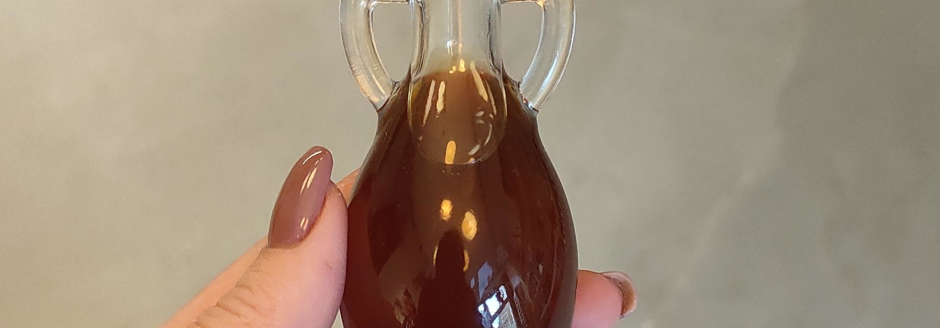 Colatura di alici, ansjovis sap 40 ml