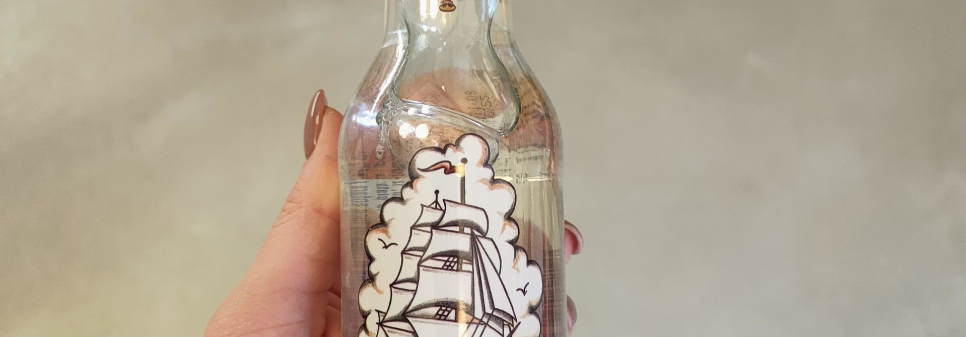Tonic Mediterranea Herbal Cargo