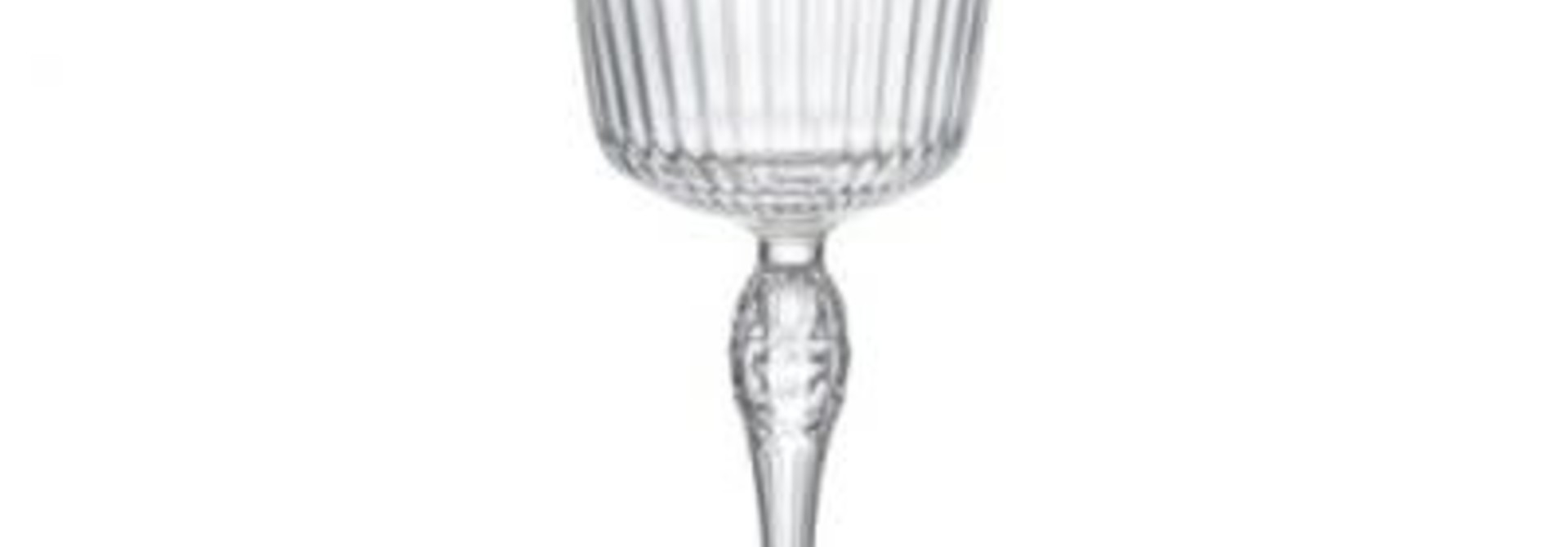 Cocktailglas glas, smal 22cl