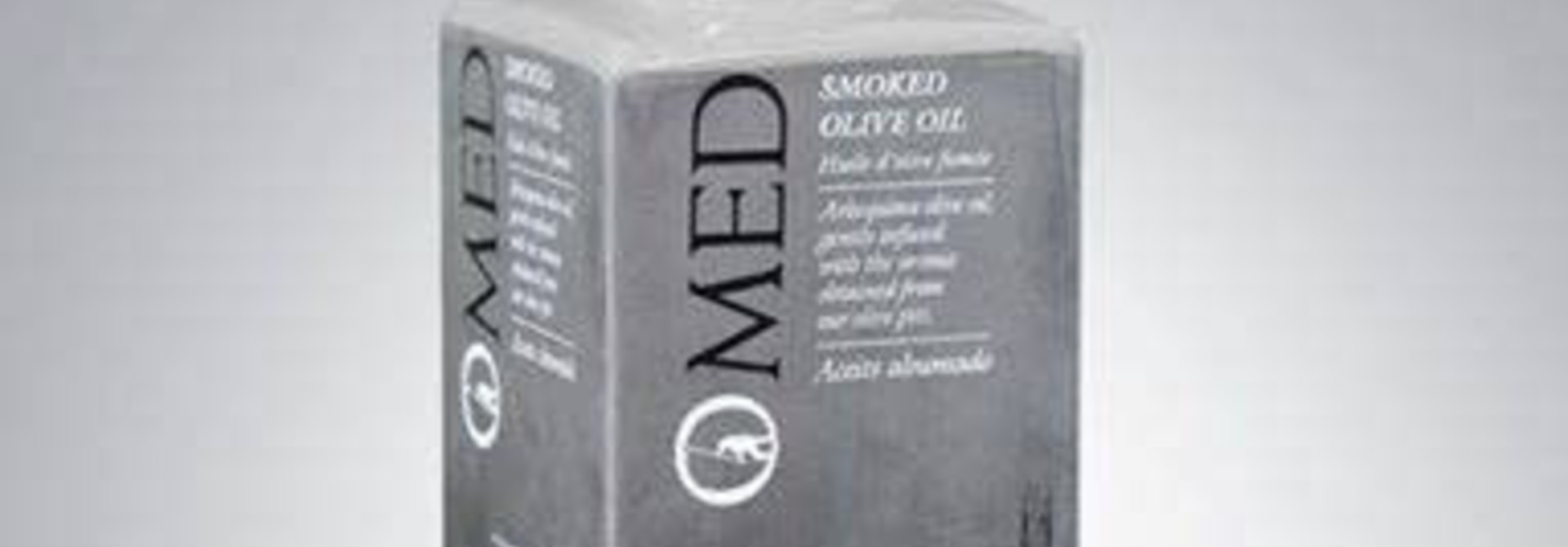 Omed Olijfolie gerookt, 250 ml