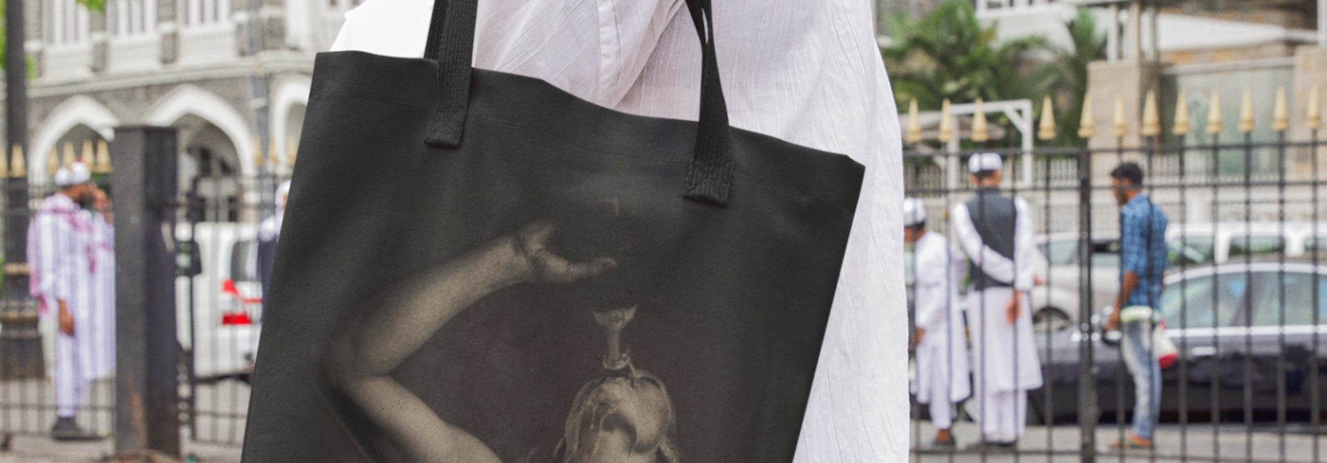 ARTBAG No Rules Olivijn