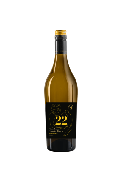 Salventius Nr. 22 Chardonnay / Viognier Réserve