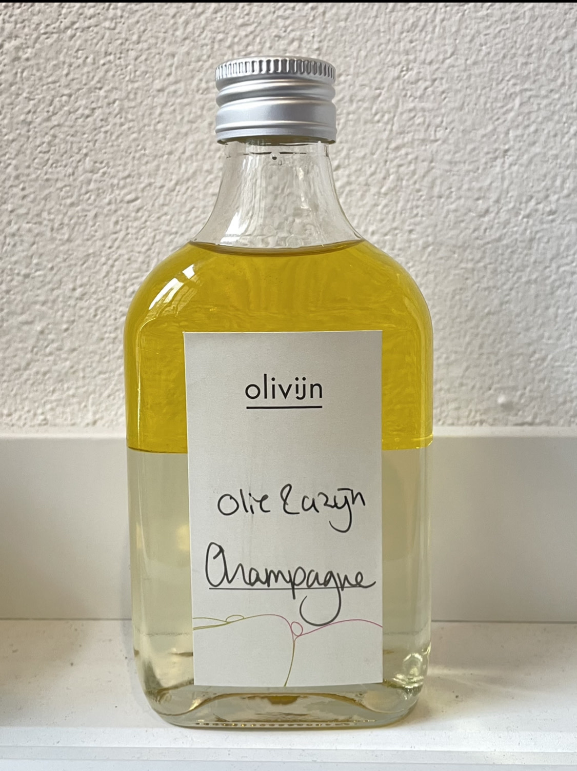 Olie & Azijn CHAMPAGNE-2