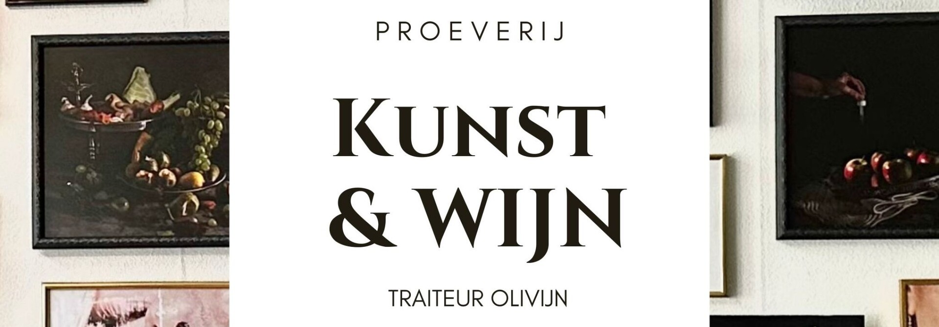 Kunst & Wijnproeverij