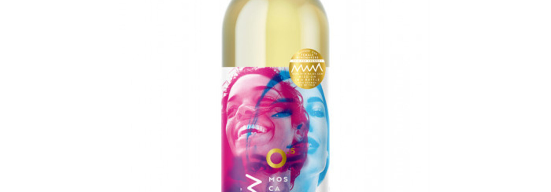 Wijn wit, alcoholvrij