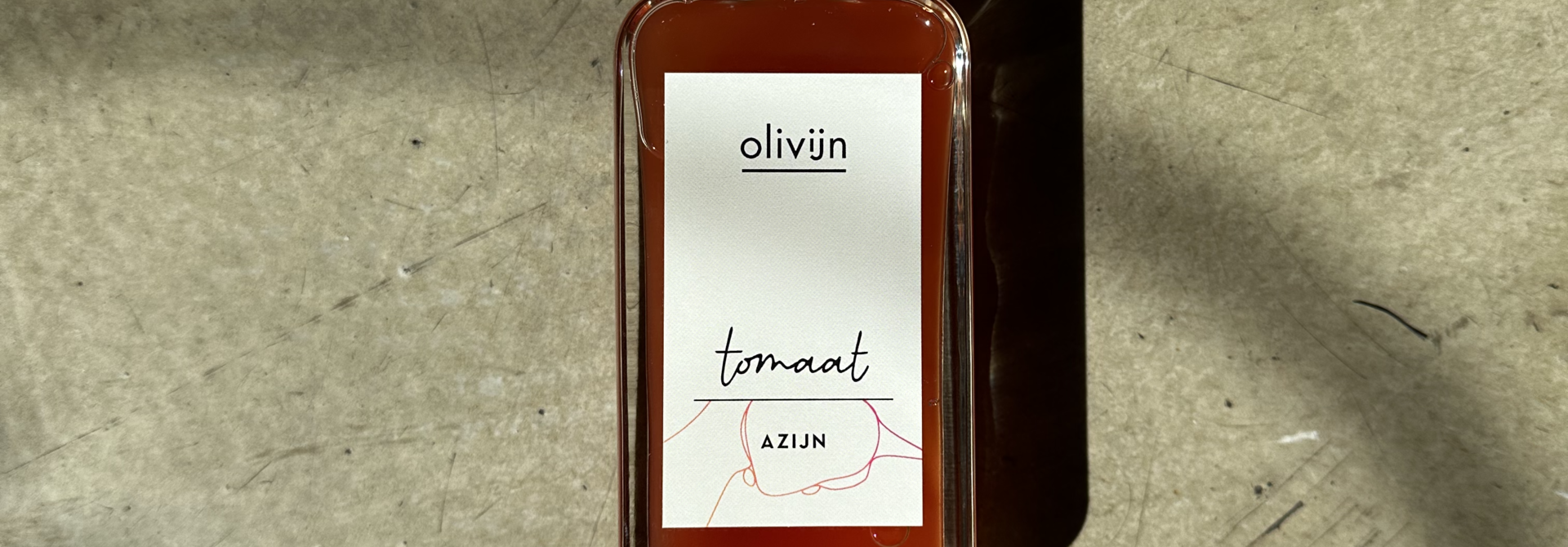 Tomaten Azijn