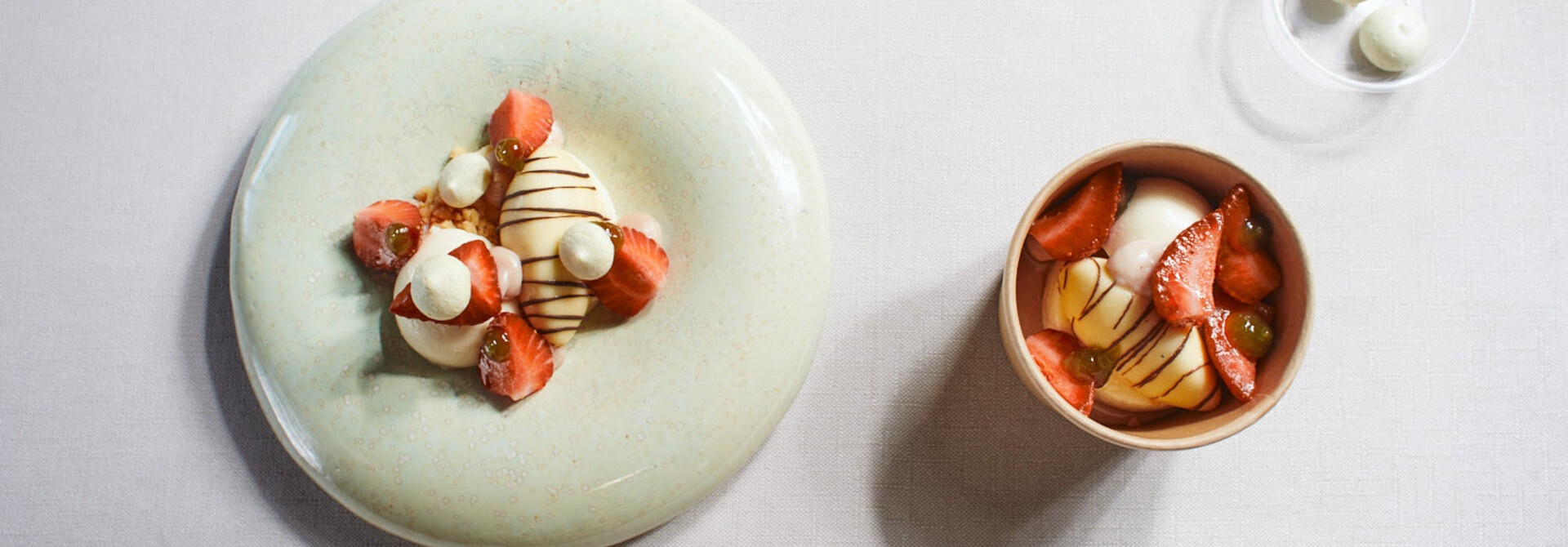 Dessert voor thuis