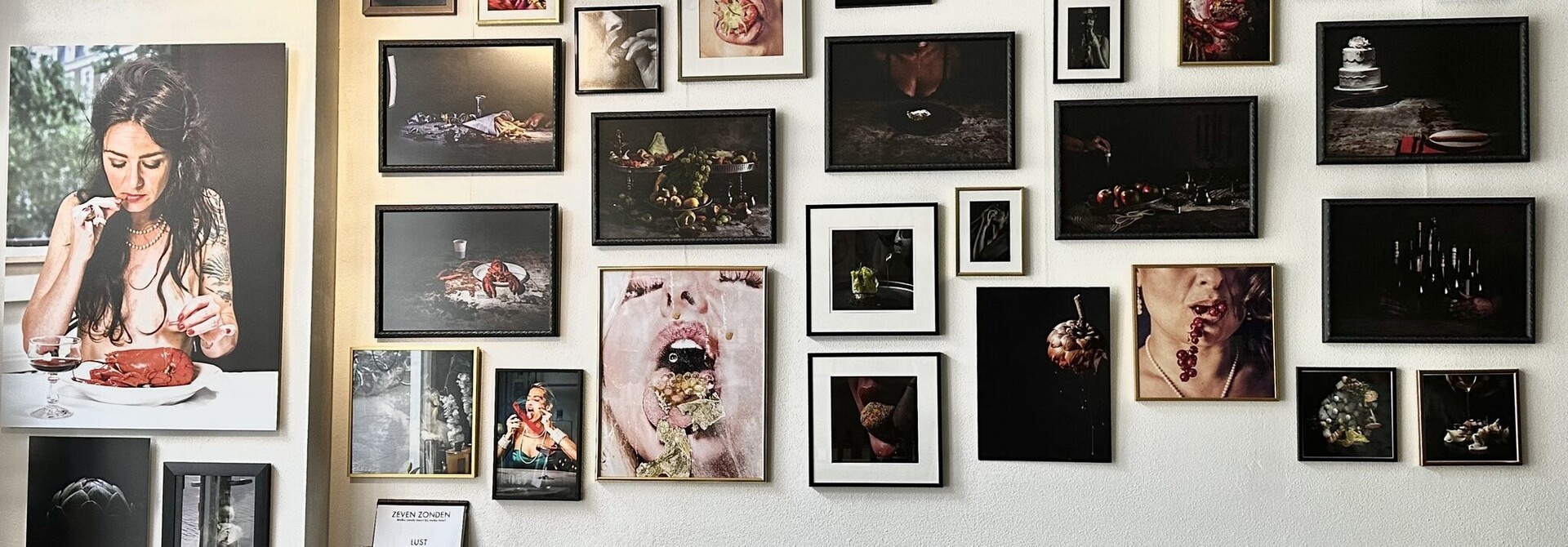 Kunstwerk MEDIUM Editions | Food Art by Saskia de Wal