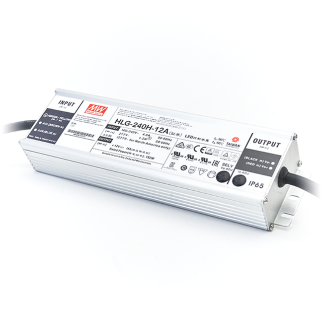 Meanwell LED Driver Meanwell 240W 12V 20A