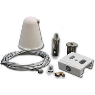 PURPL Kit de iluminación para rieles colgantes / 3m / Blanco