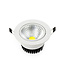 PURPL LED Spotlight COB 7W 6000k Blanco Frío 108mm