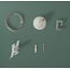 Powergear Kit de iluminación para rieles colgantes / 5m / Blanco