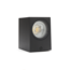 PURPL Luz de pared cuadrada LED GU10 Negro/Blanco