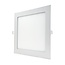 PURPL Downlight LED - 225mm - 3000K Blanco Cálido - 18W - Cuadrado - Empotrable