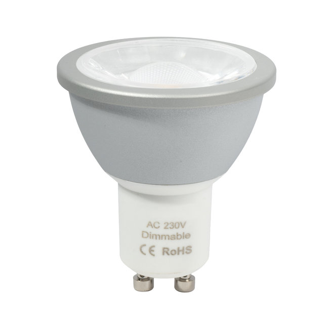 PURPL LED GU10 SPOT 5W BLANCO NEUTRO 4000K regulable