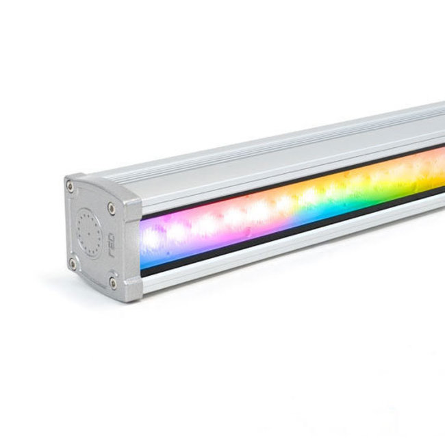 PURPL Bañador de pared RGB+CCT Impermeable MiLight(miboxer) 1M