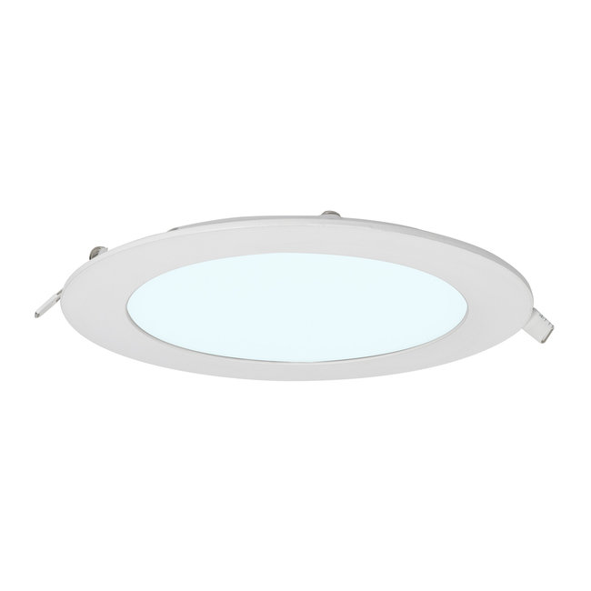 PURPL Downlight LED circular 12W, 6000K, Ø170mm, regulable