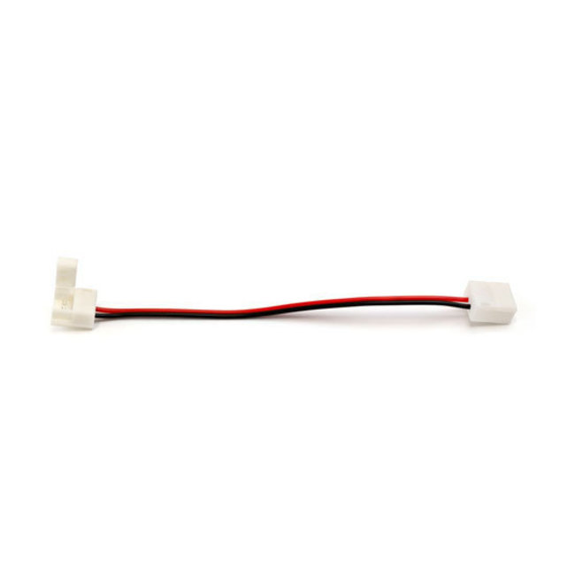 PURPL Cable Conector Tira LED 2 PIN 15cm [5 Uds]