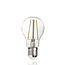 PURPL E27 LED Filamento Lámpara 2700K 5W Regulable A60 Claro