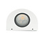 PURPL Aplique de Pared LED GU10 Cono Blanco