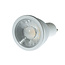 PURPL Foco LED GU10 5W 2200K Blanco extra cálido | Regulable