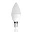 Gledopto Gledopto Zigbee E14 LED Bombilla Vela | 4W | RGB+CCT | PRO | Compatible Hue