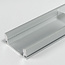PURPL Luz de Escalera LED Perfil Aluminio Blanco