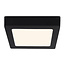 PURPL Downlight LED 12W 4000K 170mm Negro Montaje en superficie | Regulable