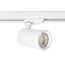 PURPL LED Trackspot Blanco - 4000K Blanco Neutro - Universal trifásico - 10W - 1380LM - PRO