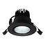 PURPL Downlight LED Negro 7W Ø108mm 6000K Blanco Frío regulable