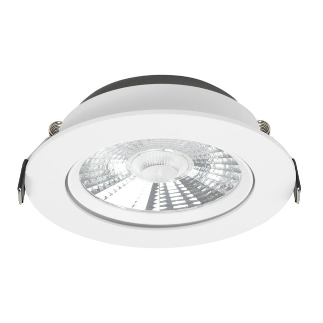 Mi-Light LED Downlight Blanco 12W CCT Inclinable | Zigbee 3.0