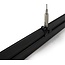 Powergear Powergear Suspended Rail Kit de suspensión de iluminación | 5M | Negro
