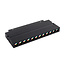 MiBoxer/Mi-Light 48V Magnetic Track Lighting | Grille Light Tilting RGB+CCT 6W Zigbee 3.0