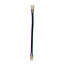 PURPL Tira de LED COB RGB Cable Conector 10 mm | 5 Piezas