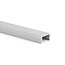 PURPL Perfil aluminio para tiras LED 1,5m 20x20mm