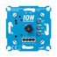 ION INDUSTRIES ION | Dimmer LED empotrable sin cable cero | 0,3-350W