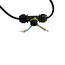 PURPL Conector T-split 3 cables prueba de agua IP68