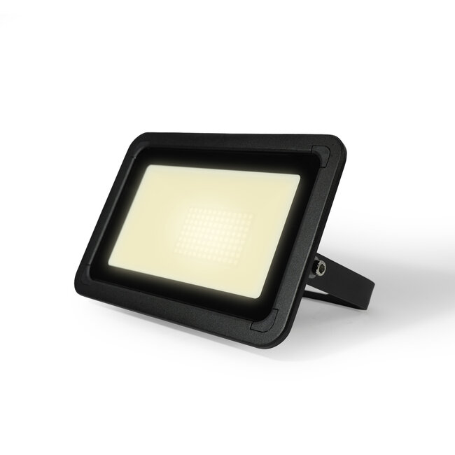 PURPL Foco Proyector LED 50W IP65, 3000k, Negro